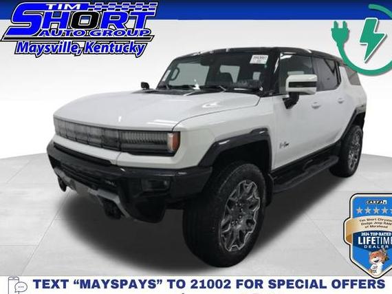 GMC HUMMER EV SUV 2025 1GKB0RDC2SU100831 image